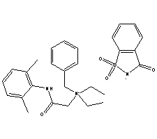 Denatonium saccharideStructure,90823-38-4Structure Denatonium saccharide Structure,90823-38-4Structure