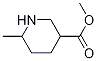 Methyl 6-methylpiperidine-3-carboxylateStructure,908245-03-4Structure Methyl 6-methylpiperidine-3-carboxylate Structure,908245-03-4Structure