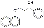 3-(Naphthalen-1-yloxy)-1-phenylpropan-1-olStructure,908291-72-5Structure 3-(Naphthalen-1-yloxy)-1-phenylpropan-1-ol Structure,908291-72-5Structure