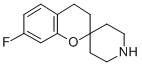 3,4-Dihydro-7-fluorospiro[chromene-2,4-piperidineStructure,909072-52-2Structure 3,4-Dihydro-7-fluorospiro[chromene-2,4-piperidine Structure,909072-52-2Structure