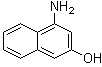 (9ci)-4-氨基-2-萘酚結(jié)構(gòu)式_90923-80-1結(jié)構(gòu)式