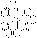 Tris(2-phenylquinoline)iridium(iii)Structure,911142-72-8Structure Tris(2-phenylquinoline)iridium(iii) Structure,911142-72-8Structure