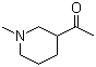 1-(1-Methylpiperidin-3-yl)ethanoneStructure,91324-25-3Structure 1-(1-Methylpiperidin-3-yl)ethanone Structure,91324-25-3Structure