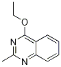 4-Ethoxy-2-methylquinazolineStructure,91350-36-6Structure 4-Ethoxy-2-methylquinazoline Structure,91350-36-6Structure