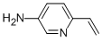 3-Pyridinamine, 6-ethenyl-Structure,913574-02-4Structure 3-Pyridinamine, 6-ethenyl- Structure,913574-02-4Structure