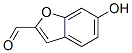 2-Benzofurancarboxaldehyde, 6-hydroxy-Structure,913654-89-4Structure 2-Benzofurancarboxaldehyde, 6-hydroxy- Structure,913654-89-4Structure