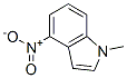 1-Methyl-4-nitro-1H-indoleStructure,91482-63-2Structure 1-Methyl-4-nitro-1H-indole Structure,91482-63-2Structure