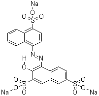 莧菜紅結(jié)構(gòu)式_915-67-3結(jié)構(gòu)式