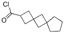 二螺[3.1.4.1]十一烷-2-羰酰氯 (7ci)結(jié)構(gòu)式_91561-69-2結(jié)構(gòu)式