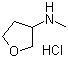 N-methyltetrahydrofuran-3-amine hydrochlorideStructure,917882-94-1Structure N-methyltetrahydrofuran-3-amine hydrochloride Structure,917882-94-1Structure