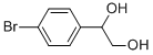 1-(4-Bromophenyl)ethane-1,2-diolStructure,92093-23-7Structure 1-(4-Bromophenyl)ethane-1,2-diol Structure,92093-23-7Structure