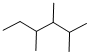 2,3,4-TrimethylhexaneStructure,921-47-1Structure 2,3,4-Trimethylhexane Structure,921-47-1Structure