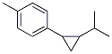 Toluene, p-(2-isopropylcyclopropyl)- (7ci)Structure,92104-78-4Structure Toluene, p-(2-isopropylcyclopropyl)- (7ci) Structure,92104-78-4Structure