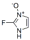 2-氟-1H-咪唑 3-氧化物結構式_921604-83-3結構式