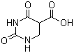 2,4-Dioxohexahydropyrimidine-5-carboxylic acidStructure,92264-75-0Structure 2,4-Dioxohexahydropyrimidine-5-carboxylic acid Structure,92264-75-0Structure