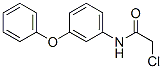 2-Chloro-n-(3-phenoxy-phenyl)-acetamideStructure,92290-71-6Structure 2-Chloro-n-(3-phenoxy-phenyl)-acetamide Structure,92290-71-6Structure