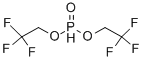 Bis(2,2,2-trifluoroethyl) Phosphite Structure,92466-70-1Structure