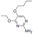 Pyrimidine, 2-amino-5-butoxy-4-ethoxy- (7ci)Structure,92491-06-0Structure Pyrimidine, 2-amino-5-butoxy-4-ethoxy- (7ci) Structure,92491-06-0Structure