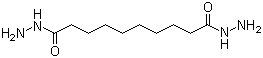 Decanedihydrazide Structure,925-83-7Structure
