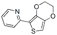 2-(2,3-二氫噻吩并[3,4-b]-1,4-二噁英-5-基)-吡啶結構式_925674-61-9結構式