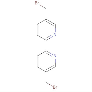 5,5-Bis(bromomethyl)-2,2-bipyridineStructure,92642-09-6Structure 5,5-Bis(bromomethyl)-2,2-bipyridine Structure,92642-09-6Structure