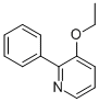 3-Ethoxy-2-phenylpyridineStructure,927396-09-6Structure 3-Ethoxy-2-phenylpyridine Structure,927396-09-6Structure