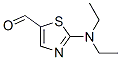 2-(Diethylamino)thiazole-5-carboxaldehyde Structure,92940-24-4Structure