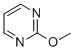 2-MethoxypyrimidineStructure,931-63-5Structure 2-Methoxypyrimidine Structure,931-63-5Structure