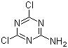 2-Amino-4,6-dichlorotriazineStructure,933-20-0Structure 2-Amino-4,6-dichlorotriazine Structure,933-20-0Structure