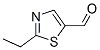 2-Ethylthiazole-5-carbaldehydeStructure,933683-87-5Structure 2-Ethylthiazole-5-carbaldehyde Structure,933683-87-5Structure