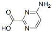 2-Pyrimidinecarboxylic acid, 4-amino-Structure,933703-11-8Structure 2-Pyrimidinecarboxylic acid, 4-amino- Structure,933703-11-8Structure