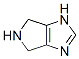 1,4,5,6-四氫-吡咯并[3,4-d]咪唑結(jié)構(gòu)式_933705-48-7結(jié)構(gòu)式