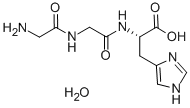 H-gly-gly-his-oh結(jié)構(gòu)式_93404-95-6結(jié)構(gòu)式