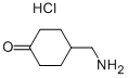 4-(Aminomethyl)cyclohexanoneStructure,934475-93-1Structure 4-(Aminomethyl)cyclohexanone Structure,934475-93-1Structure