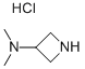 1-Azetidin-3-yl-dimethylamine hydrochlorideStructure,935670-07-8Structure 1-Azetidin-3-yl-dimethylamine hydrochloride Structure,935670-07-8Structure