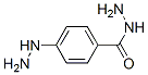 4-肼基苯甲酸肼結(jié)構(gòu)式_93574-69-7結(jié)構(gòu)式