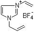 1-Allyl-3-vinylimidazolium tetrafluoroborateStructure,936030-54-5Structure 1-Allyl-3-vinylimidazolium tetrafluoroborate Structure,936030-54-5Structure