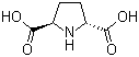 (2R,5r)-2,5-pyrrolidinedicarboxylic acidStructure,93713-35-0Structure (2R,5r)-2,5-pyrrolidinedicarboxylic acid Structure,93713-35-0Structure