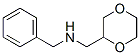n-(苯基甲基)-1,4-二噁烷-2-甲胺結(jié)構(gòu)式_937668-81-0結(jié)構(gòu)式