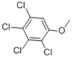 2,3,4,5-TetrachloroanisoleStructure,938-86-3Structure 2,3,4,5-Tetrachloroanisole Structure,938-86-3Structure