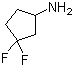 3,3-DifluorocyclopentanamineStructure,939525-61-8Structure 3,3-Difluorocyclopentanamine Structure,939525-61-8Structure