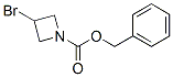 1-Azetidinecarboxylic acid, 3-bromo-, phenylmethyl esterStructure,939759-25-8Structure 1-Azetidinecarboxylic acid, 3-bromo-, phenylmethyl ester Structure,939759-25-8Structure