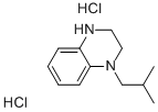 1-Isobutyl-1,2,3,4-tetrahydro-quinoxaline 2hcl saltStructure,939760-01-7Structure 1-Isobutyl-1,2,3,4-tetrahydro-quinoxaline 2hcl salt Structure,939760-01-7Structure