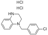 1-(4-Chloro-benzyl)-1,2,3,4-tetrahydro-quinoxaline 2hcl saltStructure,939760-08-4Structure 1-(4-Chloro-benzyl)-1,2,3,4-tetrahydro-quinoxaline 2hcl salt Structure,939760-08-4Structure