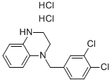 1-(3,4-Dichloro-benzyl)-1,2,3,4-tetrahydro-quinoxaline 2hcl saltStructure,939760-12-0Structure 1-(3,4-Dichloro-benzyl)-1,2,3,4-tetrahydro-quinoxaline 2hcl salt Structure,939760-12-0Structure