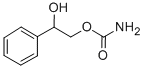 1,2-Ethanediol,1-phenyl-, 2-carbamateStructure,94-35-9Structure 1,2-Ethanediol,1-phenyl-, 2-carbamate Structure,94-35-9Structure