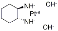Diaquo[(1r,2r)-1,2-cyclohexanediamine]platinum dinitrate Structure,94042-08-7Structure