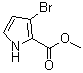 Methyl 3-bromo-1h-pyrrole-2-carboxylateStructure,941714-57-4Structure Methyl 3-bromo-1h-pyrrole-2-carboxylate Structure,941714-57-4Structure