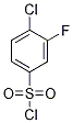 4-Chloro-3-fluorobenzenesulfonyl chlorideStructure,942035-77-0Structure 4-Chloro-3-fluorobenzenesulfonyl chloride Structure,942035-77-0Structure