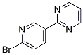 2-(6-Bromopyridin-3-yl)pyrimidineStructure,942189-65-3Structure 2-(6-Bromopyridin-3-yl)pyrimidine Structure,942189-65-3Structure